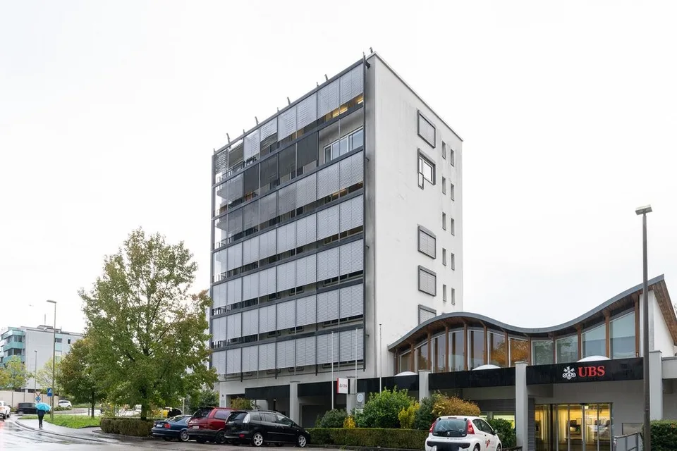 Kleine Bürofläche im Zentrum Oberwil