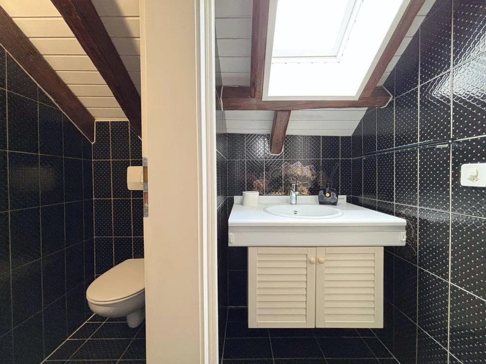 Bella casa bifamiliare - Loft a La Rippe (circa 150 m²)