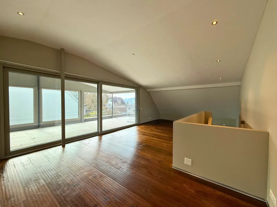 Designervilla mit unverbaubarer Weit- &amp; Fernsicht SERENA