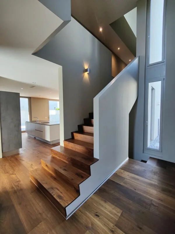 Designervilla mit unverbaubarer Weit- &amp; Fernsicht SERENA