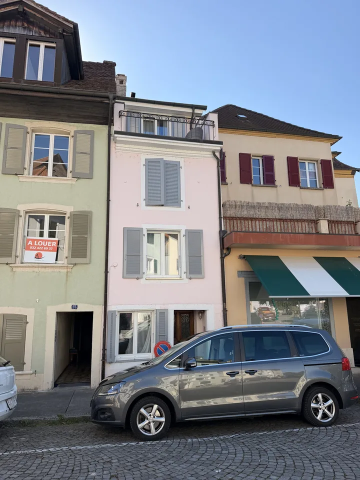 Studio zur Miete in Porrentruy – Foto 6 von 6