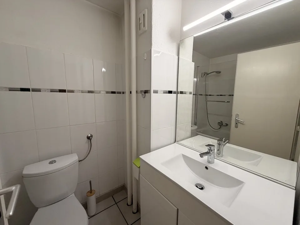 Studio for rent in Porrentruy