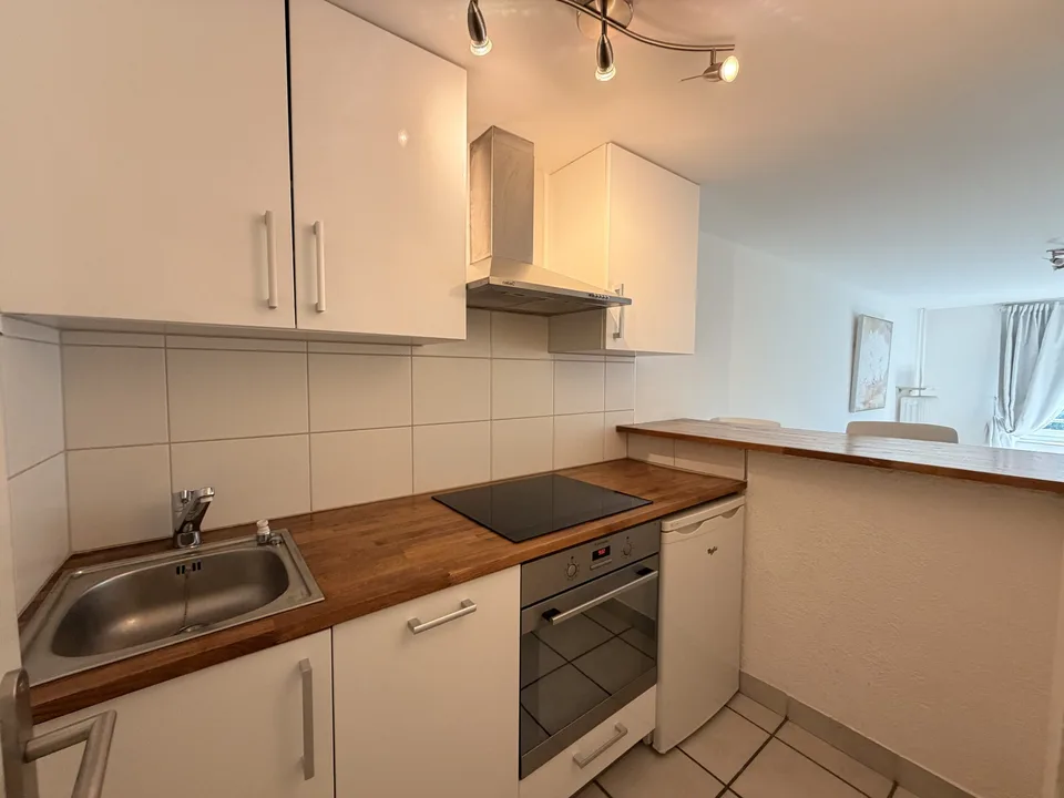 Studio for rent in Porrentruy
