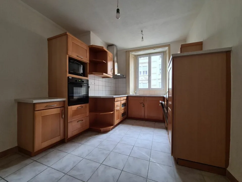 Appartement 4 pièces, un mois loyer gratuit !