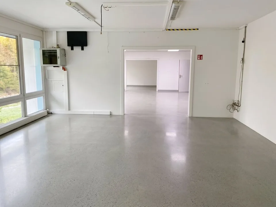 Spazi commerciali attraenti tra Zurigo e Zug - utilizzo flessibile – foto 6 di 6