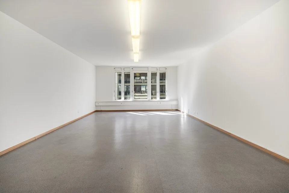 Votre nouveau bureau près de la foire de Bâle