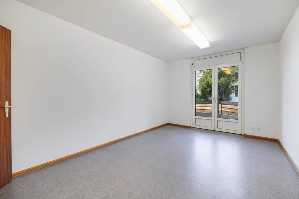 Votre nouveau bureau près de la foire de Bâle