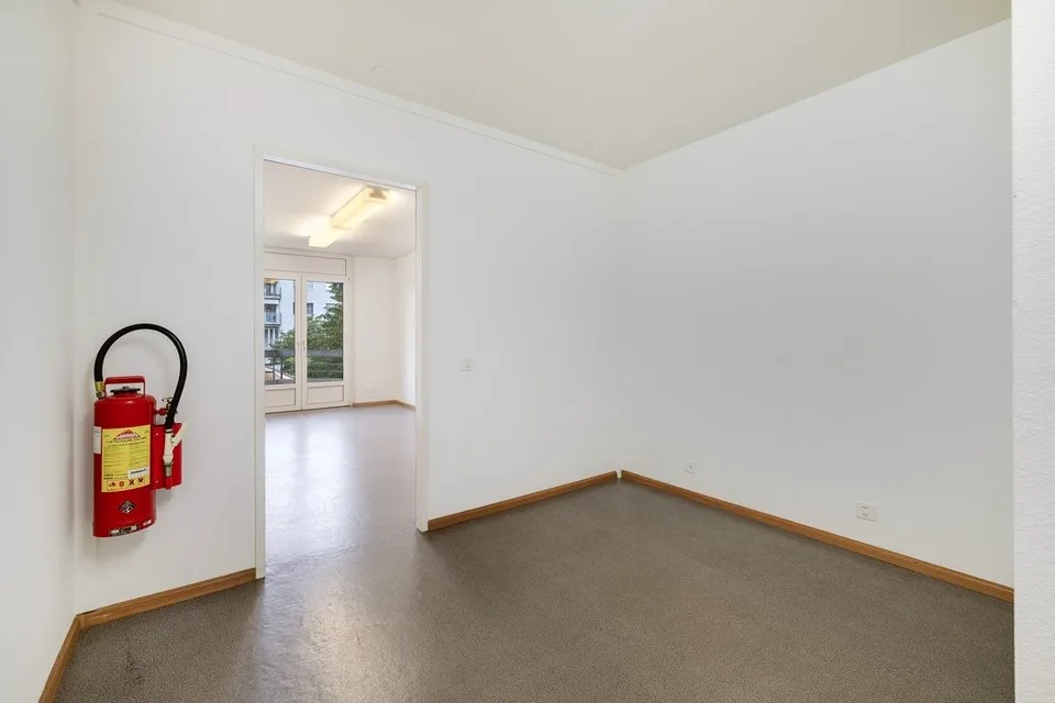 Votre nouveau bureau près de la foire de Bâle