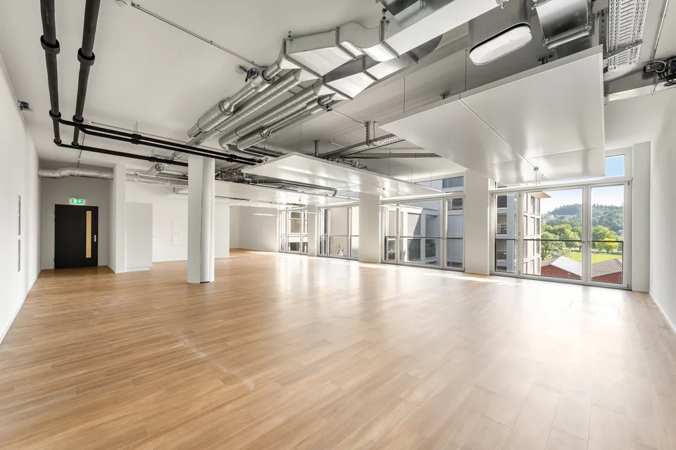 At Mattenhof: Space for Ideas. Room for Success.