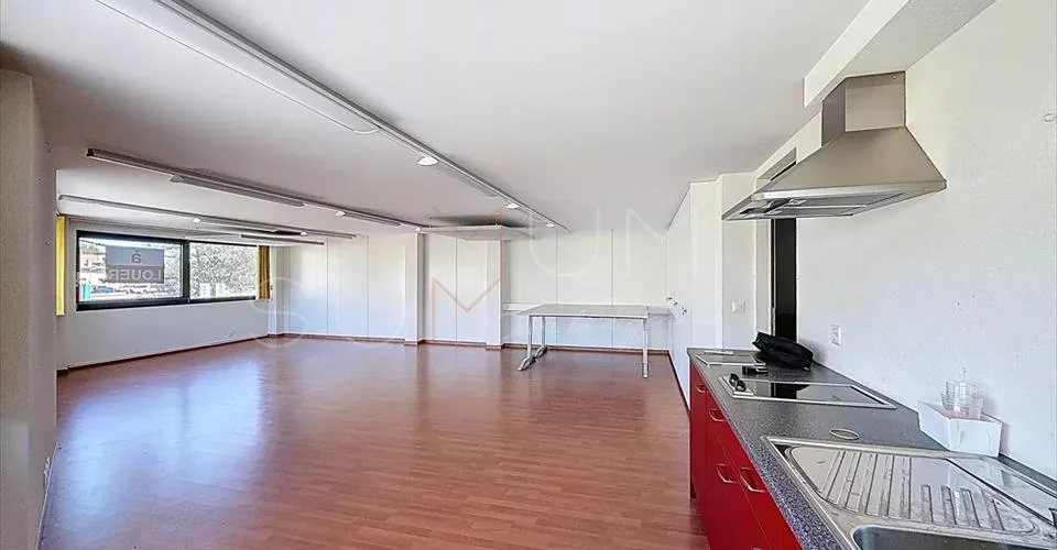 Gewerbe 1 Zimmer