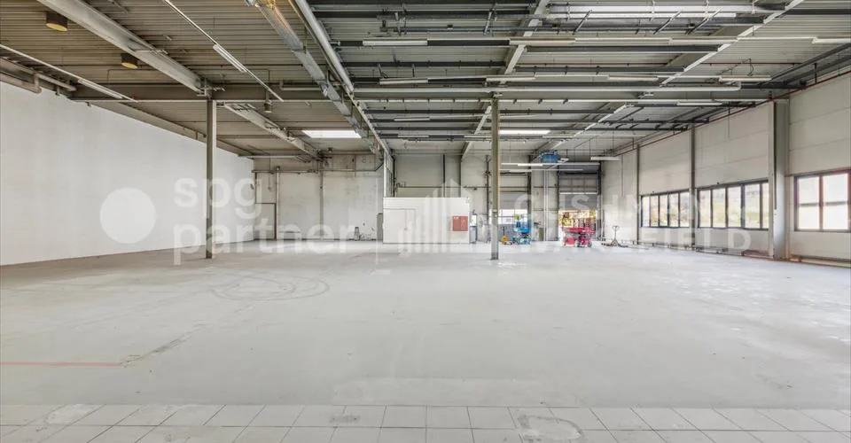Locaux industriels avec sous-sol et équipements techniques complets - Collège 43 – photo 8 sur 11