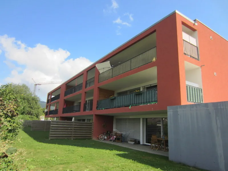 Appartement 4.5 pièces