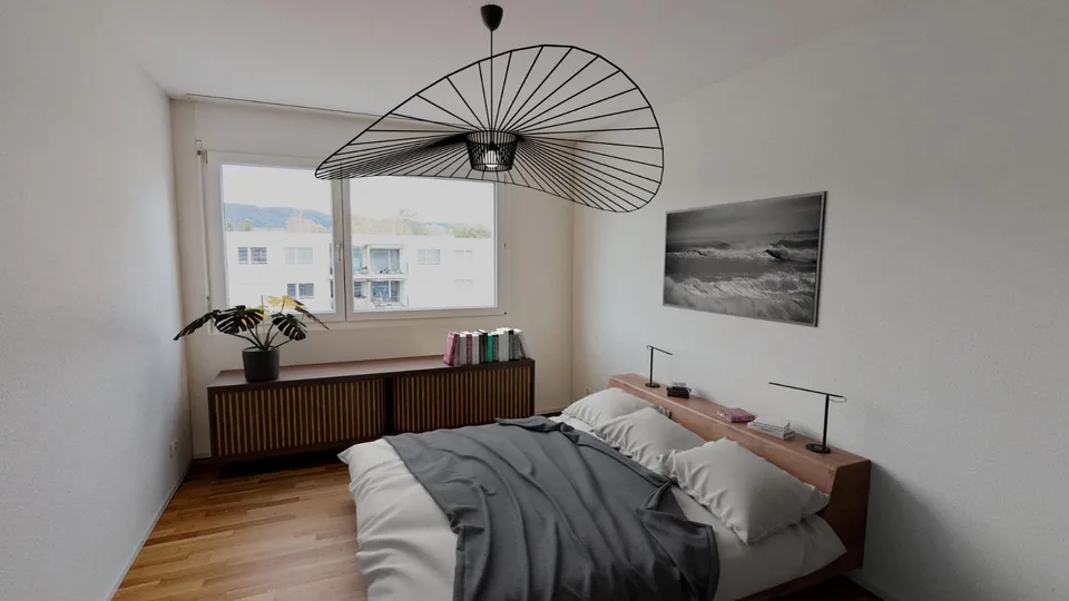 Appartement 4.5 pièces