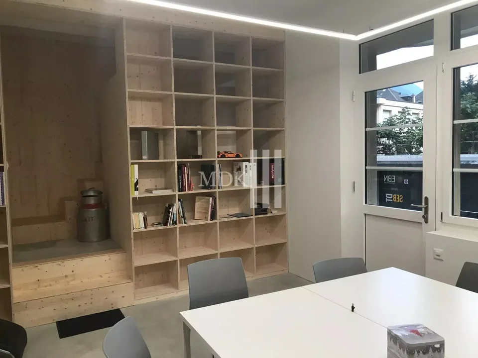 Locali spaziosi