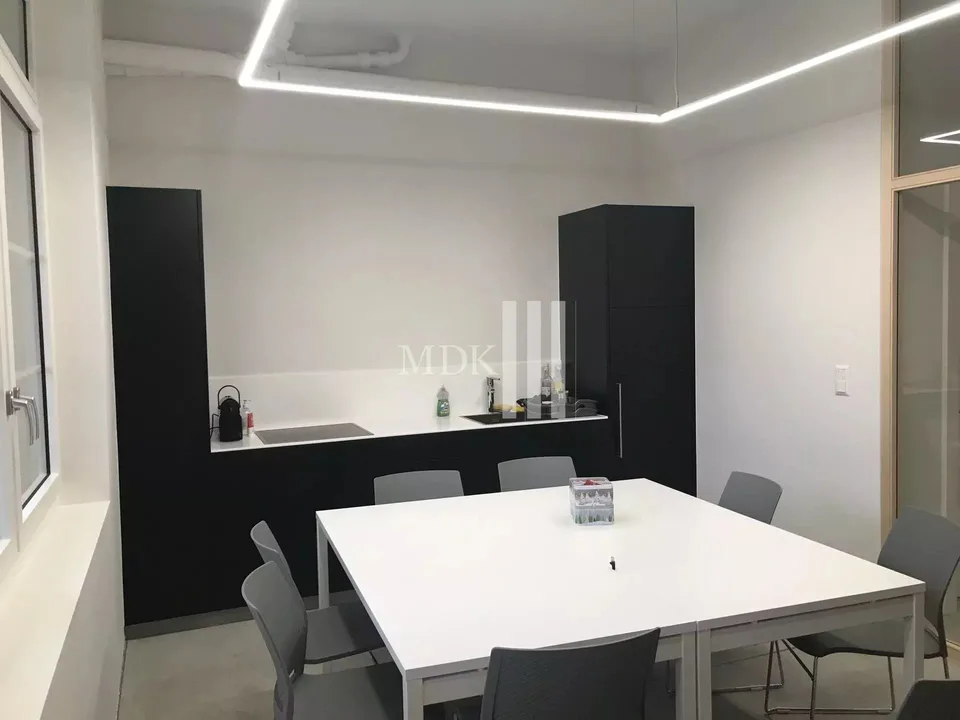 Locali spaziosi