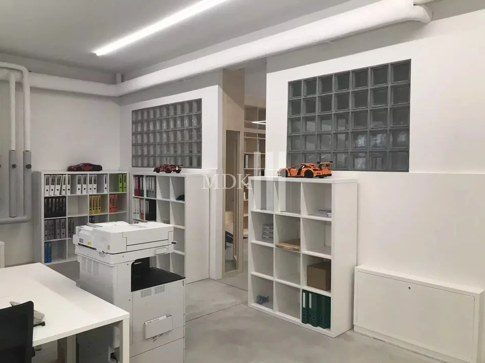 Locali spaziosi
