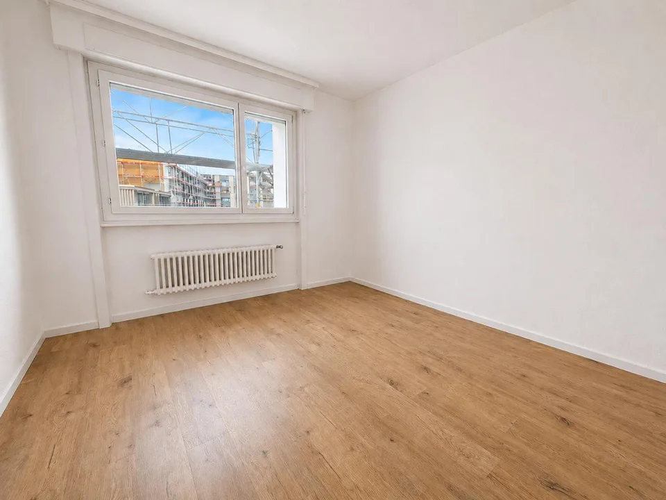 Magnificent 3.5-room apartment in Freiburg - Pérolles district - bright and completely renovated