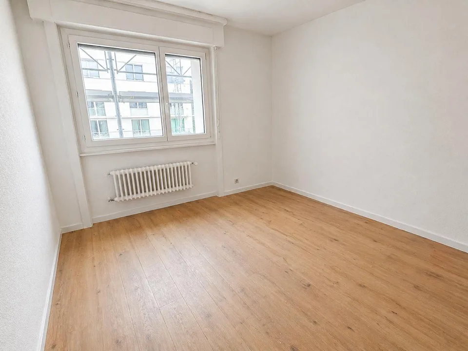 Magnificent 3.5-room apartment in Freiburg - Pérolles district - bright and completely renovated