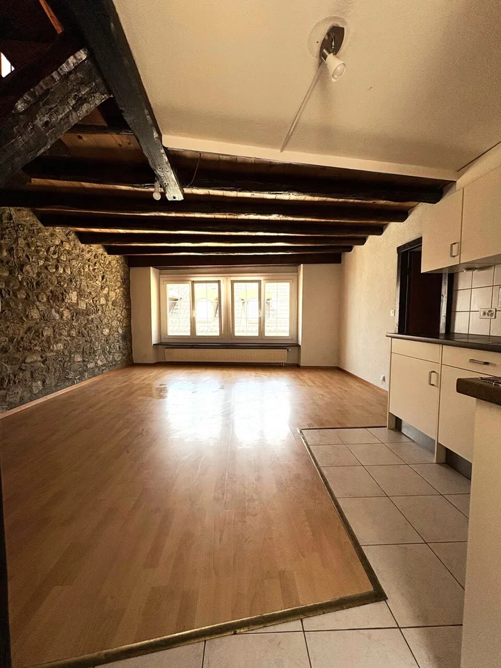 3,0 Zimmer à 55 m2 in einer Doppelhaushälfte