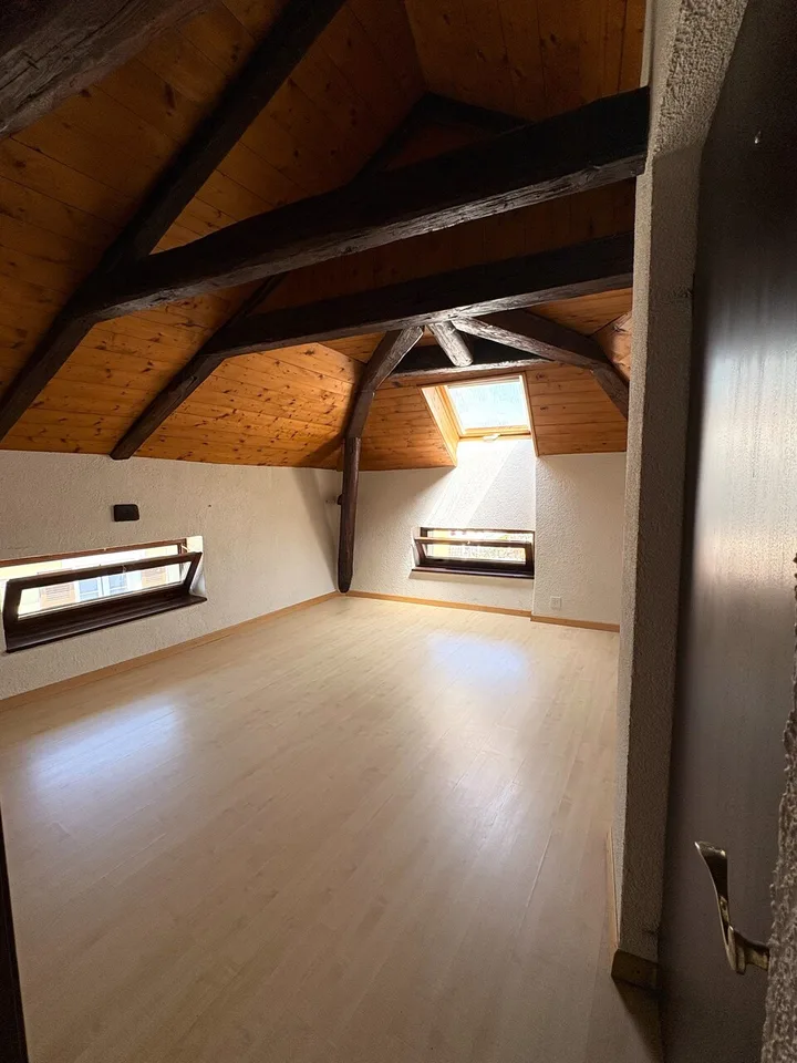 Appartement de 3,0 pièces de 55 m2 dans une maison jumelée