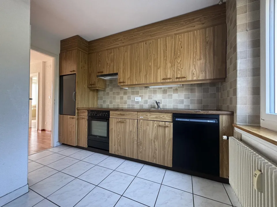 Neue Gelegenheit! Schönes 4-Zimmer-Apartment im Herzen von Tavannes