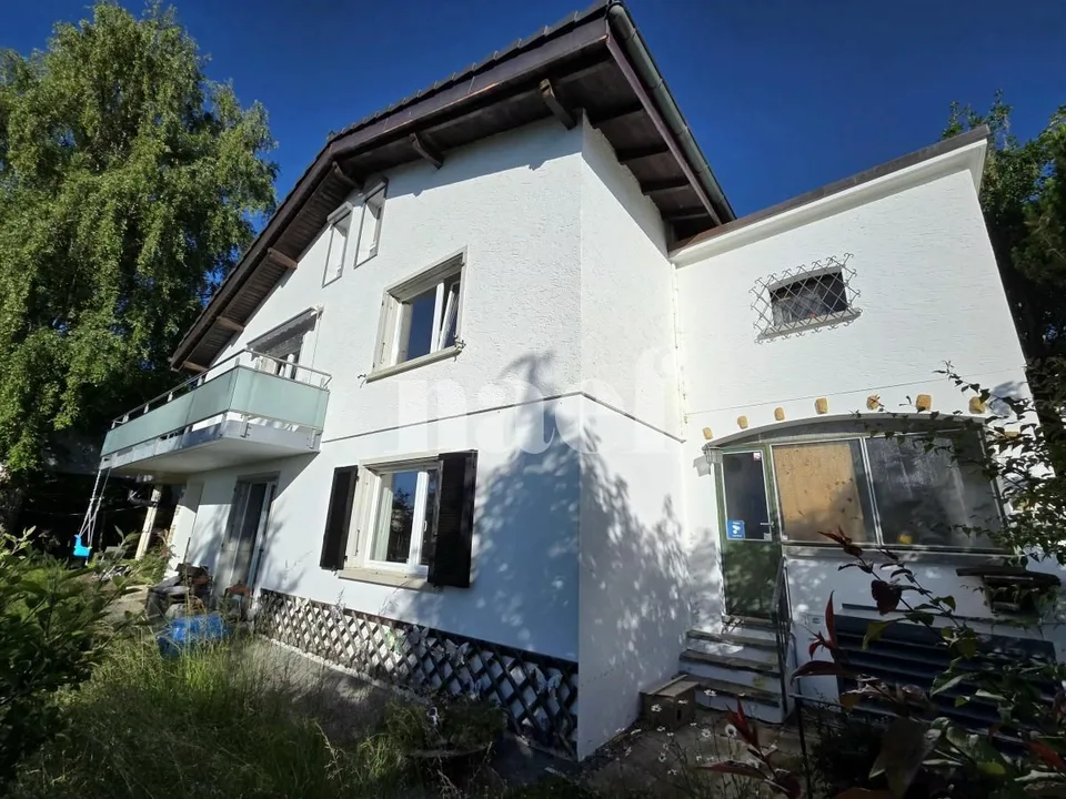 Maison de charme de 3,5 pièces avec terrasse et vue imprenable  Les Geneveys-sur-Coffrane (Val-de-Ruz)