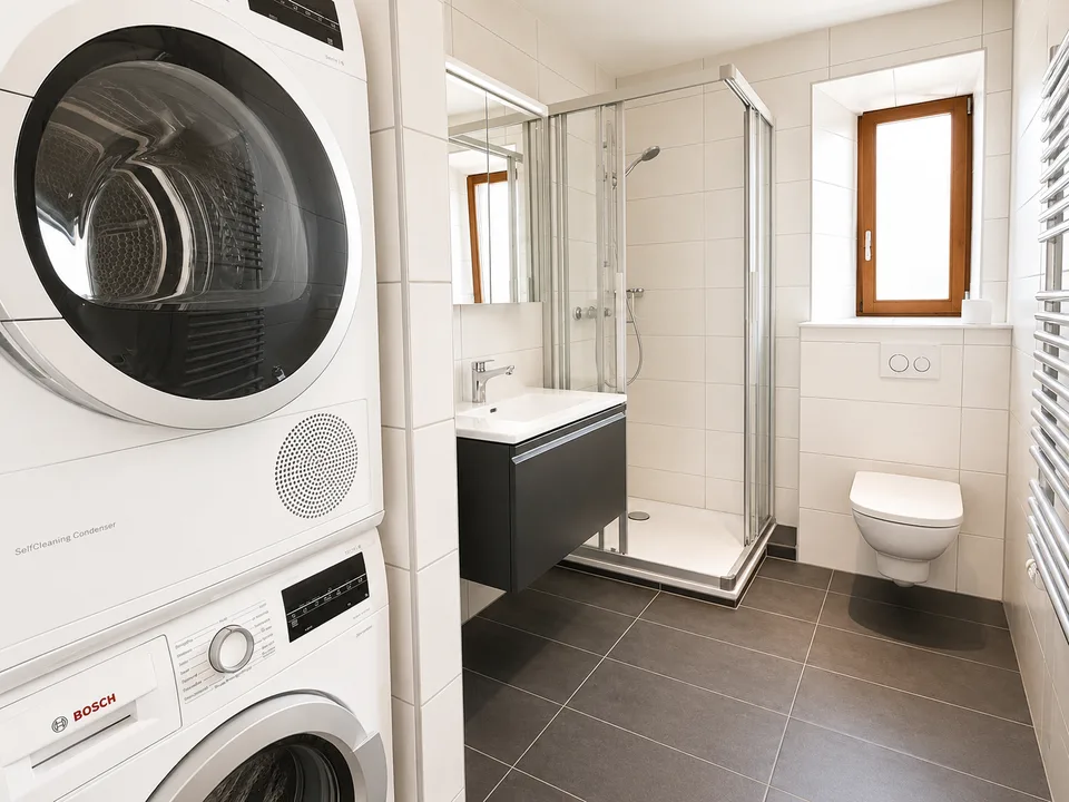 3.5 Room Apartment