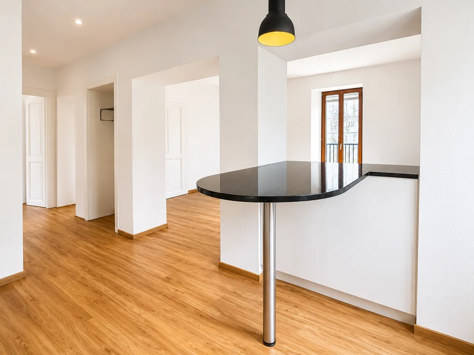 3.5 Room Apartment