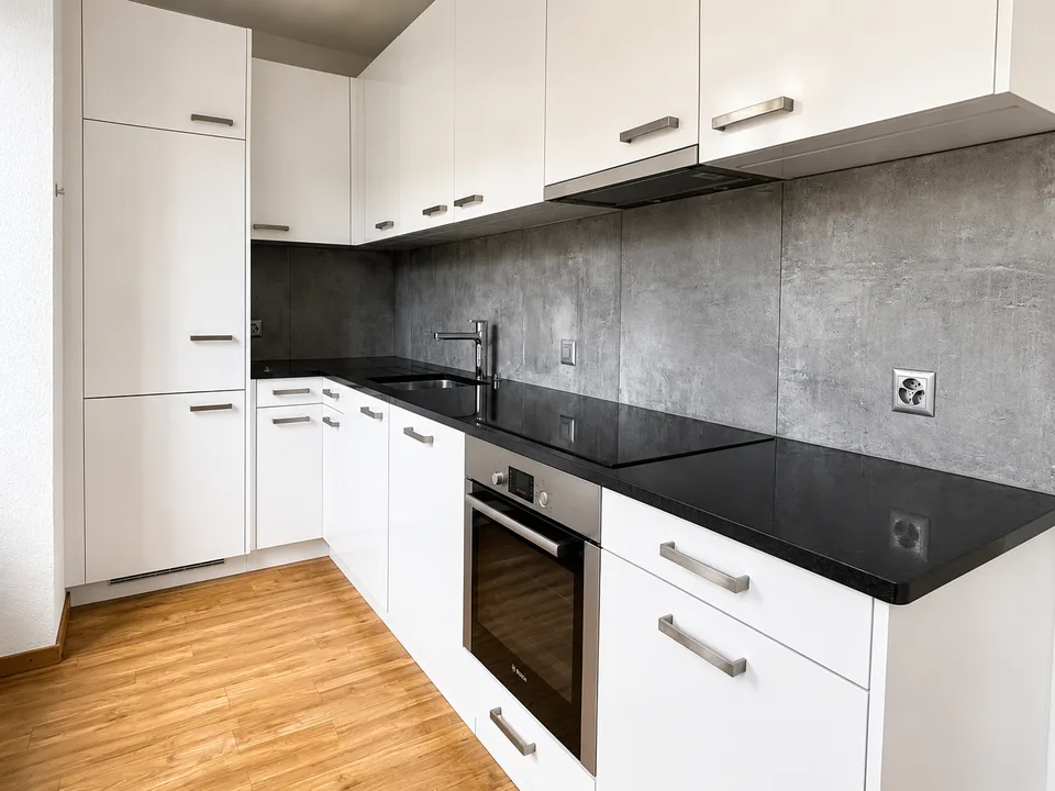 3.5 Room Apartment