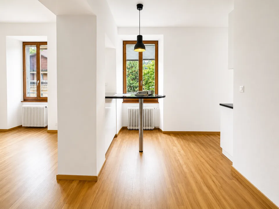 3.5 Room Apartment
