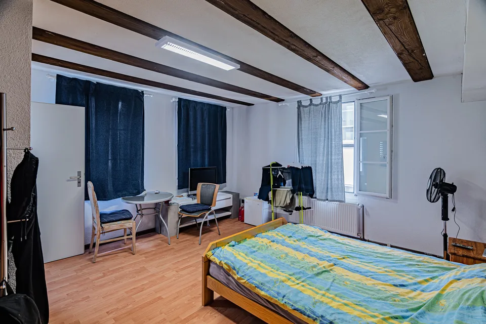Chambres diverses à louer au centre de Herzogenbuchsee