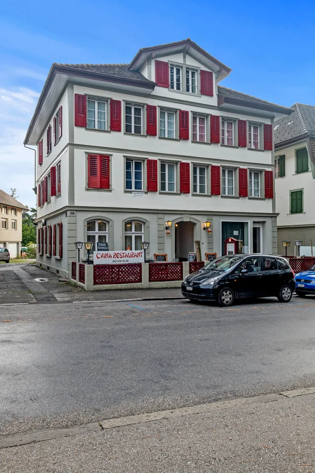 Diverse Zimmer zu vermieten im Zentrum von Herzogenbuchsee