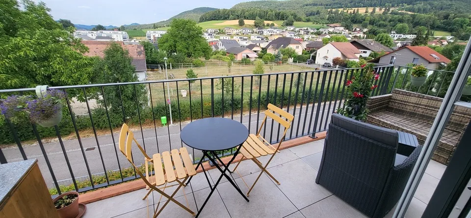 Appartement, Courrendlin - 2010