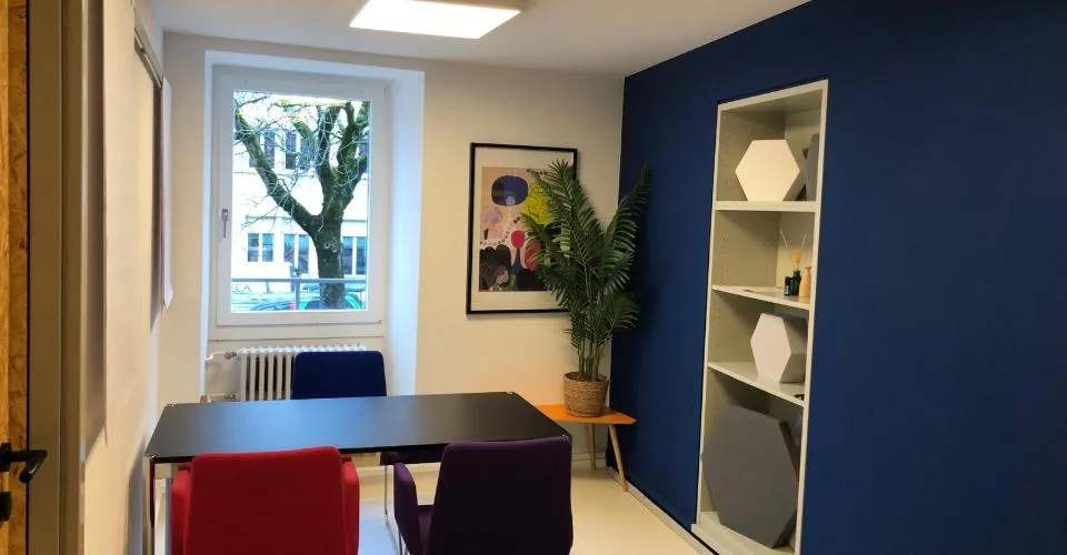 Bureau 6 pièces