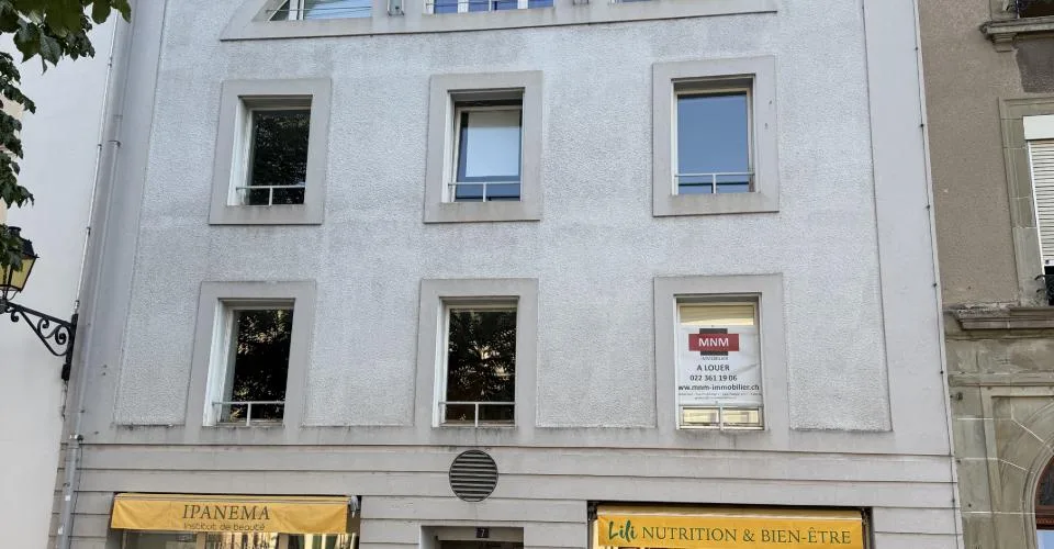 Büro 6 Zimmer