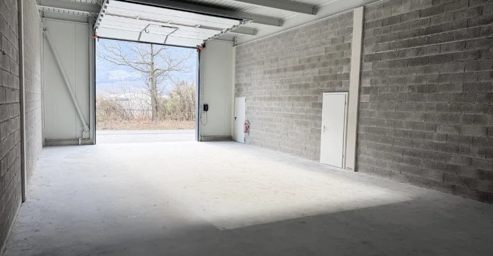 3-Zimmer-Werkstatt