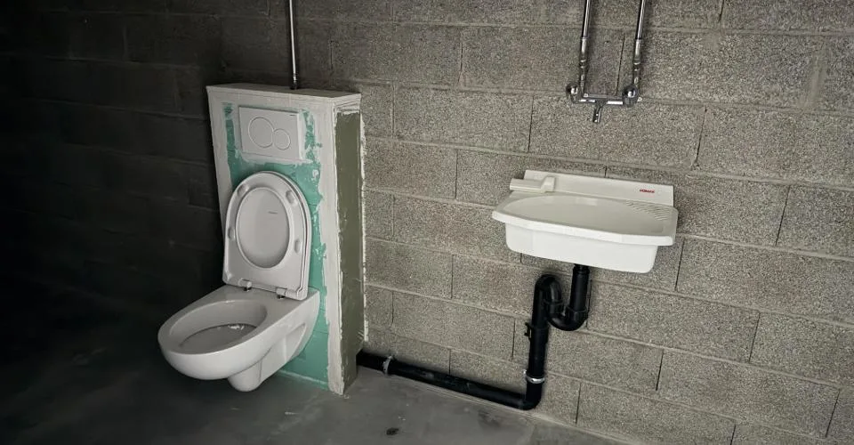 3-Zimmer-Werkstatt