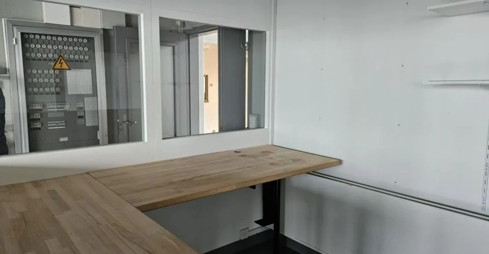 Gewerbe 1 Raum