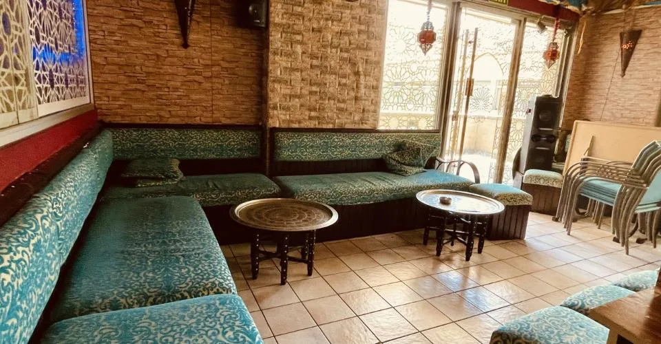 Restaurant 1 pièce