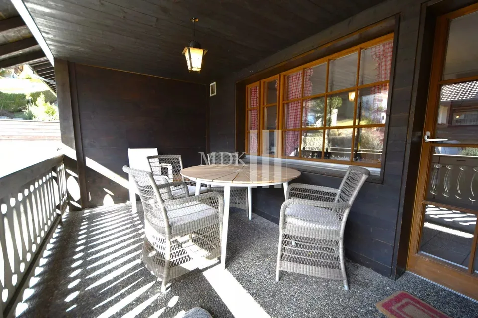 4.5-room apartment for rent
