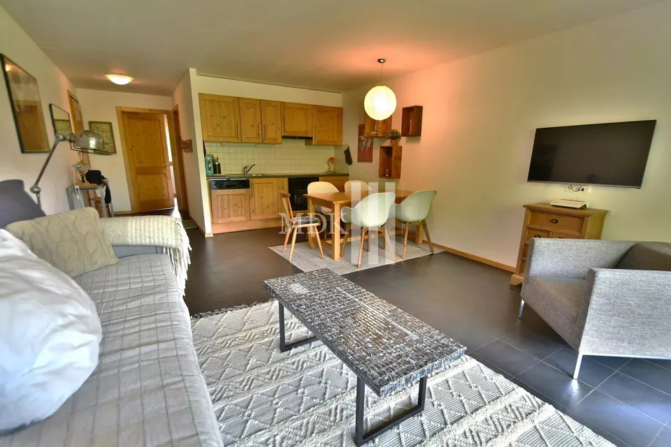 Appartement meublé à louer à l'année !