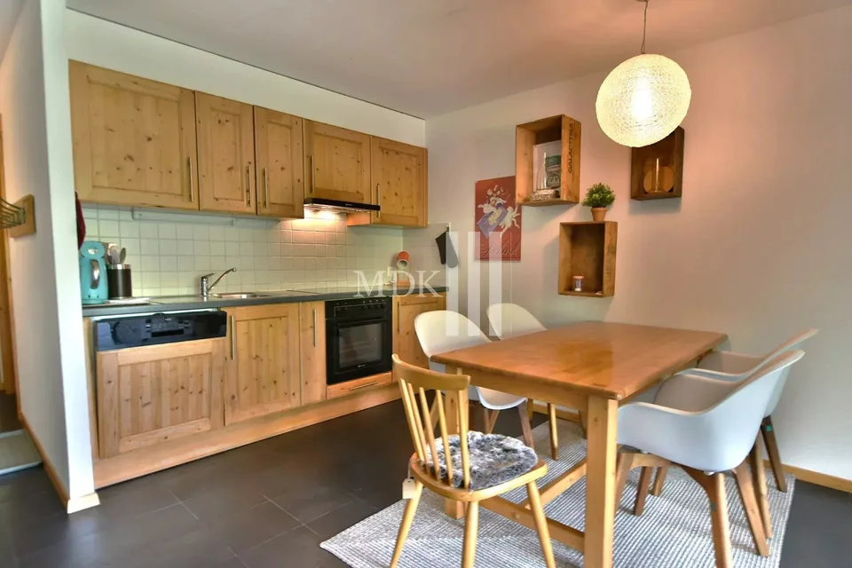 Appartement meublé à louer à l'année !