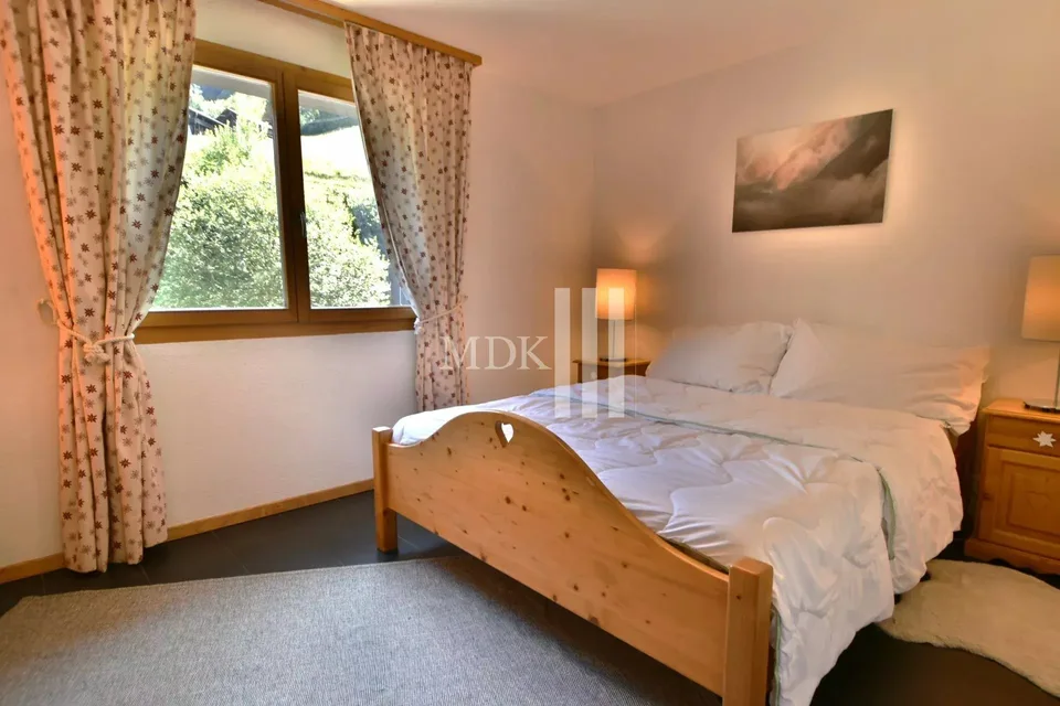 Furnished apartment for rent year-round!