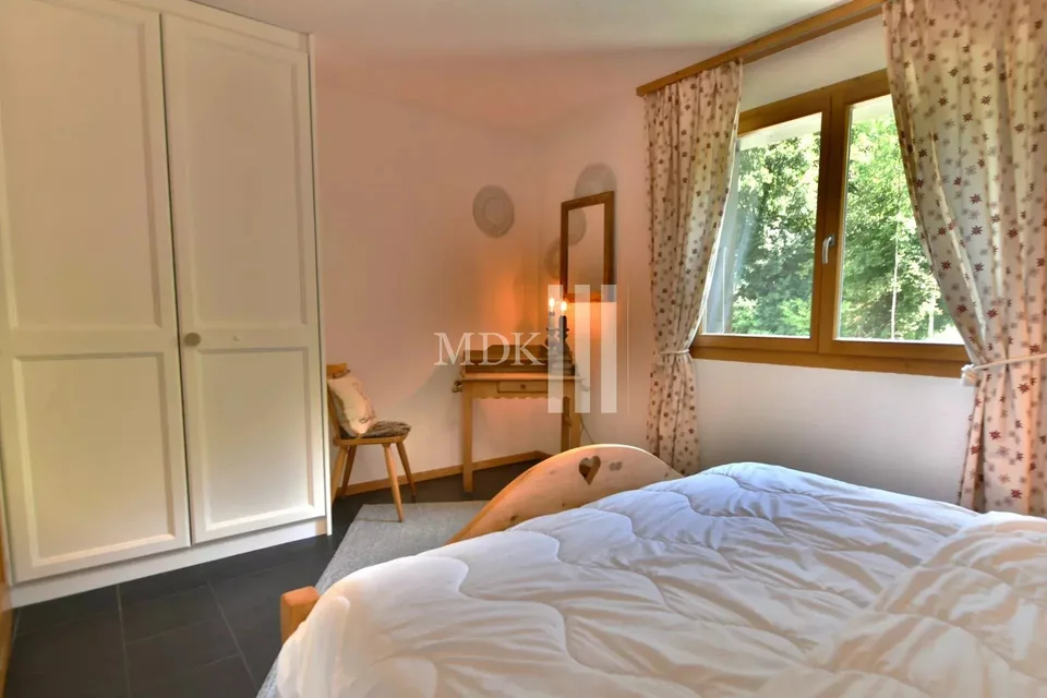 Furnished apartment for rent year-round!