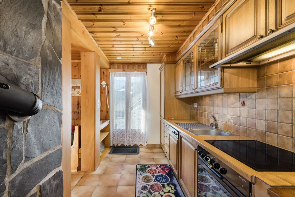 Typische 2,5-Zimmer-Wohnung
