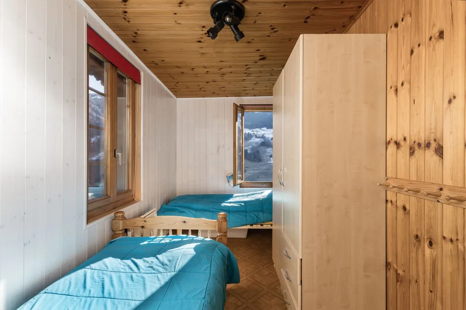 Typische 2,5-Zimmer-Wohnung