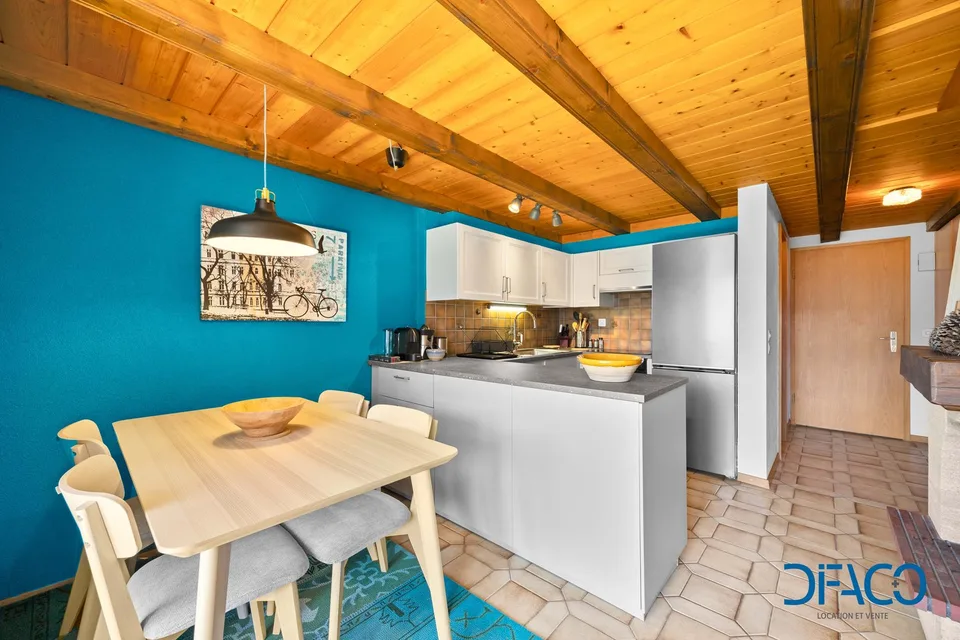 Weekly rental - Apartment "Namasté"