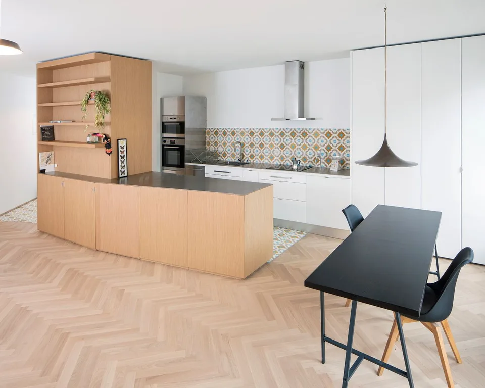 Appartement de 4.5 pièces à louer à Genève quartier des Bains
