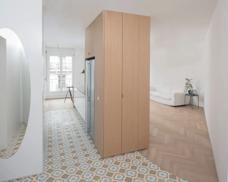 Appartamento di 4.5 stanze in affitto a Ginevra, quartiere Bains