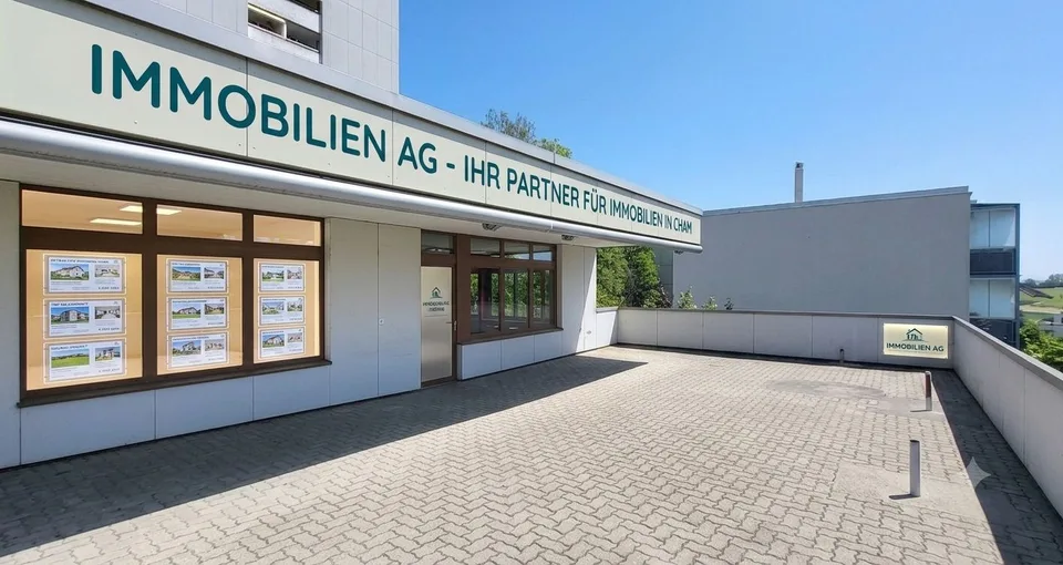 Flächen für Gewerbe, Dienstleister, Büro - Parking direkt vor der Türe!